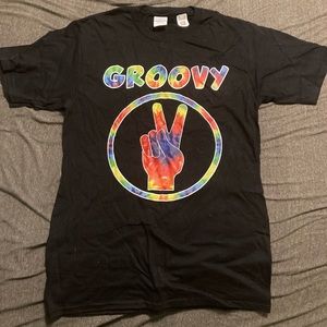 A Groovy tee-shirt.